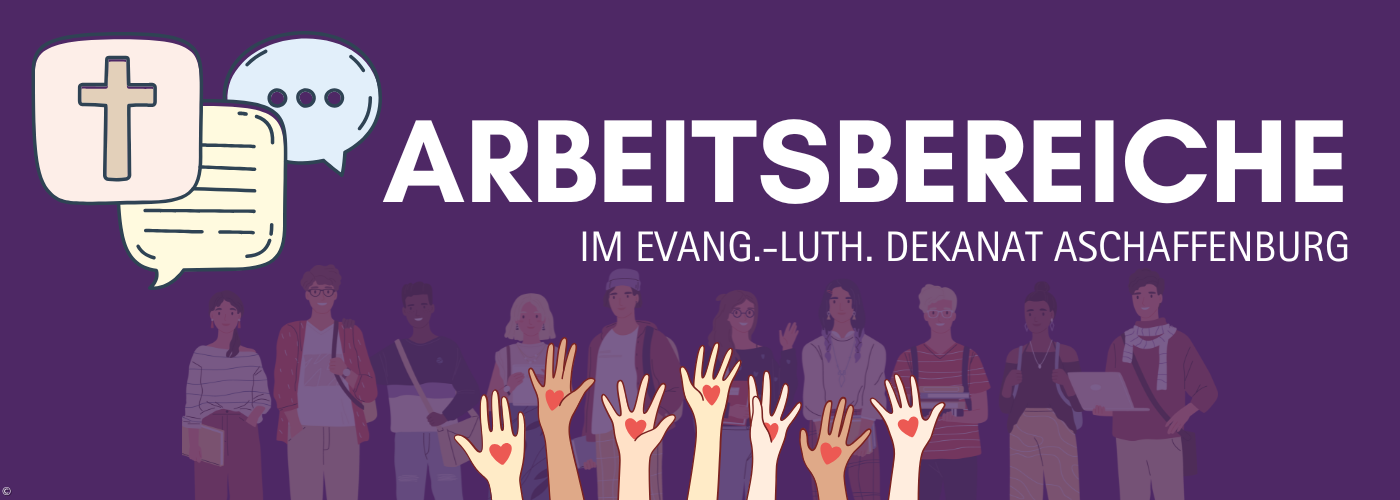 Arbeitsbereiche