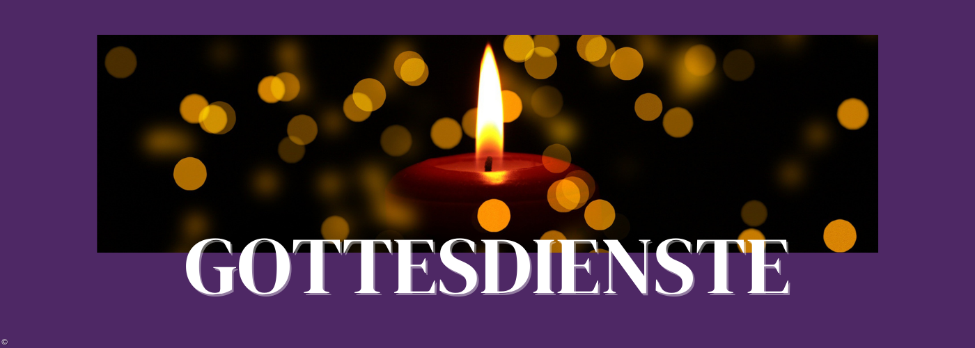 Gottesdienste
