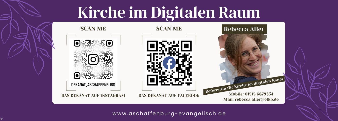 Kirche im digitalen Raum
