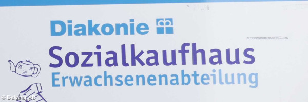 Diakonie Sozialkaufhaus