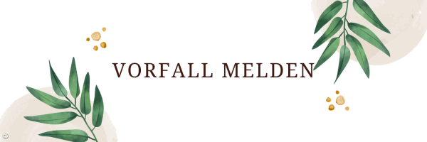 Vorfall melden