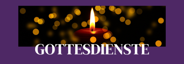 Gottesdienste