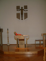 Altar Klinikum Aschaffenburg