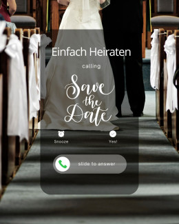 Post einfach heiraten