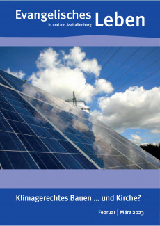 Solarpanelle auf Hausdach