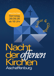 Nacht der offenen Kirchen