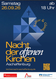 Flyer Nach der offenen Kirchen