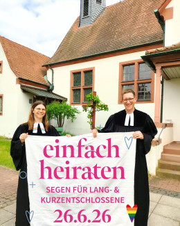 Einfach Heiraten Alzenau