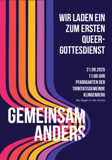 Gemeinsam Anders