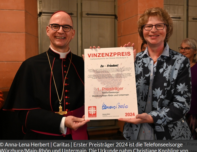 Vinzenzpreis